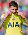 SPURS LOSE ROMERO FOR SURVIVAL FIGHT79