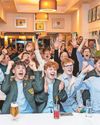 HOLYWOOD THRILLS FOR LOCALS...28