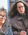 Jailed pair are Burke on streets38