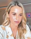 Vogue reveals agony of two miscarriages9