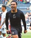 THE SURGING SAINTS ARE ALL BUSINESS77