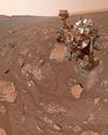 Life on Mars?35