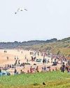 Ireland to be Canary warm rest of the week13