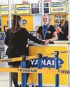 Ryanair bag drop closing time change0