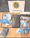 Man held as gardai seize €125k cocaine12