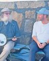 Banjo omen for Coldplay's World Cup show27