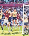 Hammers hero Bowen feels extra pressure of drop battle with the captain's armband82