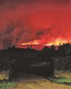 Mountain wildfires are 'soul-destroying'26