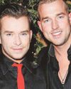 Steo hubby's joy over clear cancer scan38