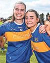 ENGLISH AIMS TO PUSH ON76