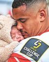 ULSTER FIT THE BIL' AHEAD OF DECIDER ULSTER FIT THE BIL' AHEAD OF DECIDER54