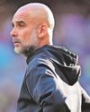 Doubt lingers on over Pep's future at City Doubt lingers on over Pep's future at City64