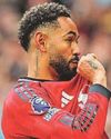 Cunha has his eye on Euro glory65