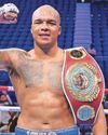 WARDLEY WARNS DUBOIS NOT TO EXPECT REPEAT49