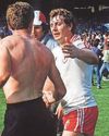 TRIBUTES POUR IN FOR TYRONE ICON McGUIGAN84