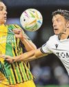 BURKE: ROVERS IRISH CALL-UPS SO MEMORABLE BURKE: ROVERS IRISH CALL-UPS SO MEMORABLE51