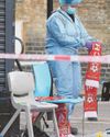 Six stabbings after Arsenal celebration Six stabbings after Arsenal celebration22