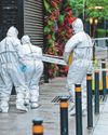 WOUNDED VICTIM CHASED DOWN & STABBED TO DEATH WOUNDED VICTIM CHASED DOWN & STABBED TO DEATH8