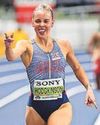 KEELY UP FOR 400M 'FUN' RUN54