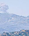 Six die after Israeli strikes in Lebanon Six die after Israeli strikes in Lebanon11