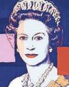 A royally tidy sum for two Warhol pieces36