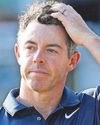 RORY FEELS 'LIMITED' AHEAD OF US OPEN52