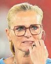 SARINA PRAYS AS HER HOPES REMAIN ON ICE61
