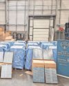 3.8M CIGS SNIFFED OUT BY DETECTOR DOG DUO 3.8M CIGS SNIFFED OUT BY DETECTOR DOG DUO0