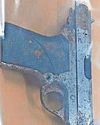 GARDAI SEIZE GUN, AMMO & CASH AFTER CHASE GARDAI SEIZE GUN, AMMO & CASH AFTER CHASE7