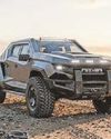 ‘Aggressive’ truck takes to the streets ‘Aggressive’ truck takes to the streets31