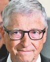 Gates says meeting Epstein an 'error' Gates says meeting Epstein an 'error'25