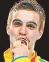 AUSSIE MOLONEY CLAIMS WORLD TITLE AUSSIE MOLONEY CLAIMS WORLD TITLE47