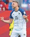 LARIN THE SUPER SUB FOR CANADA LARIN THE SUPER SUB FOR CANADA60
