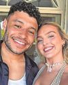 It's a wed card for Perrie & Ox in Portugal6