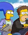 IT'S HOMER & HOSED...76