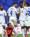 Dubliner Lopes so grateful for special World Cup debut66