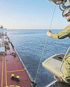 RUSSIAN WARSHIP FIRES AT YACHT IN CHANNEL24