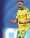 REF GIVES BAFANA A HAND UP66