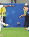 RASHFORD'S GHANA RACE50
