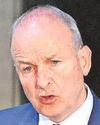 Martin notes Troubles cost ‘challenges’4