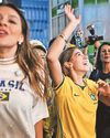 The noise from Brazil20