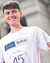 DAVID WANTS TO BE McGLYNN IRISH MIX60