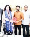 రేవంత్ రెడ్డిని కలిసిన స్విట్జర్లాండ్ రాయబారి రేవంత్ రెడ్డిని కలిసిన స్విట్జర్లాండ్ రాయబారి