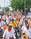 ఘనంగా నగర సంకీర్తన2