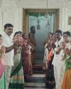 స్వయంభు దుర్గాదేవి అమ్మవారికి శ్రావణ శుక్రవారం అభిషేకం Praja Jyothi