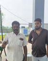 తాడిచెర్ల హెచ్ పి పెట్రోలు బంకు నిర్వాకం: వినియోగదారులకు కుచ్చుటోపి4