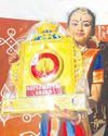 కేడల ఆన్వికి "నాట్య మయూరి" అవార్డు9