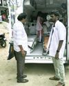 మానవత్వం చాటుకున్న మున్సిపల్ చైర్మన్ భర్త సూరి5