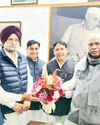 సర్, ఓట్ చోరీకి వ్యతిరేకంగా కాంగ్రెస్ పోరు0