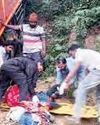అల్లూరి జిల్లాలో ఘోర బస్సు ప్రమాదం0